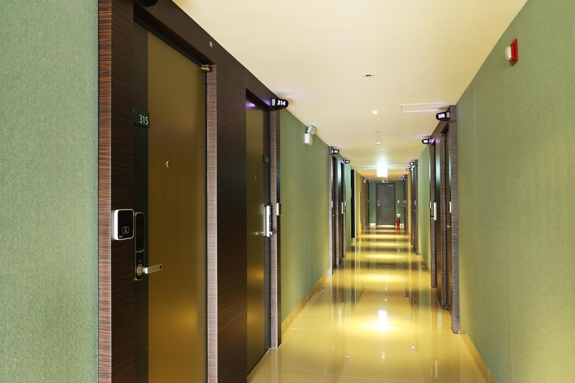 Suwon Dono1796 Hotel Экстерьер фото