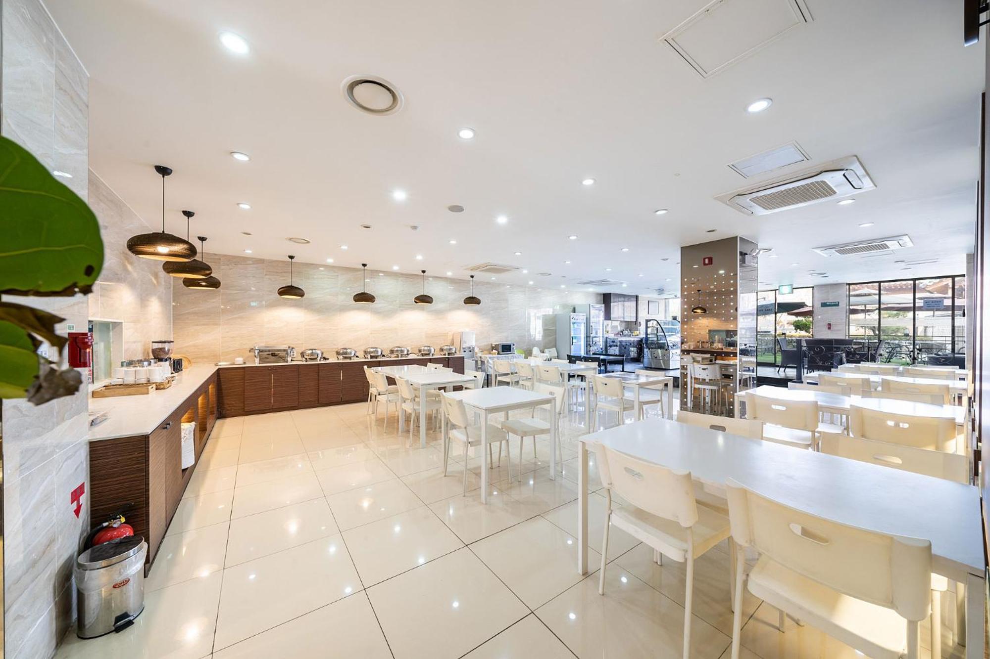 Suwon Dono1796 Hotel Экстерьер фото