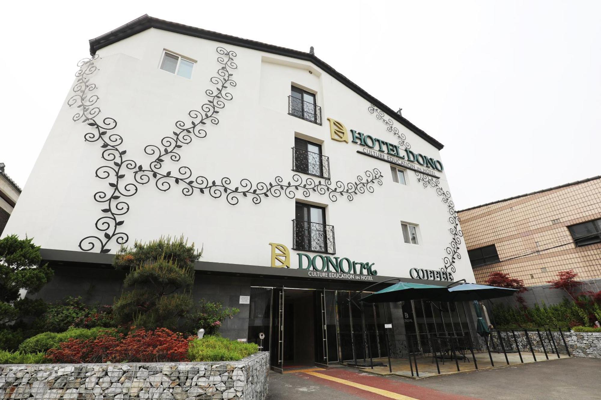 Suwon Dono1796 Hotel Экстерьер фото
